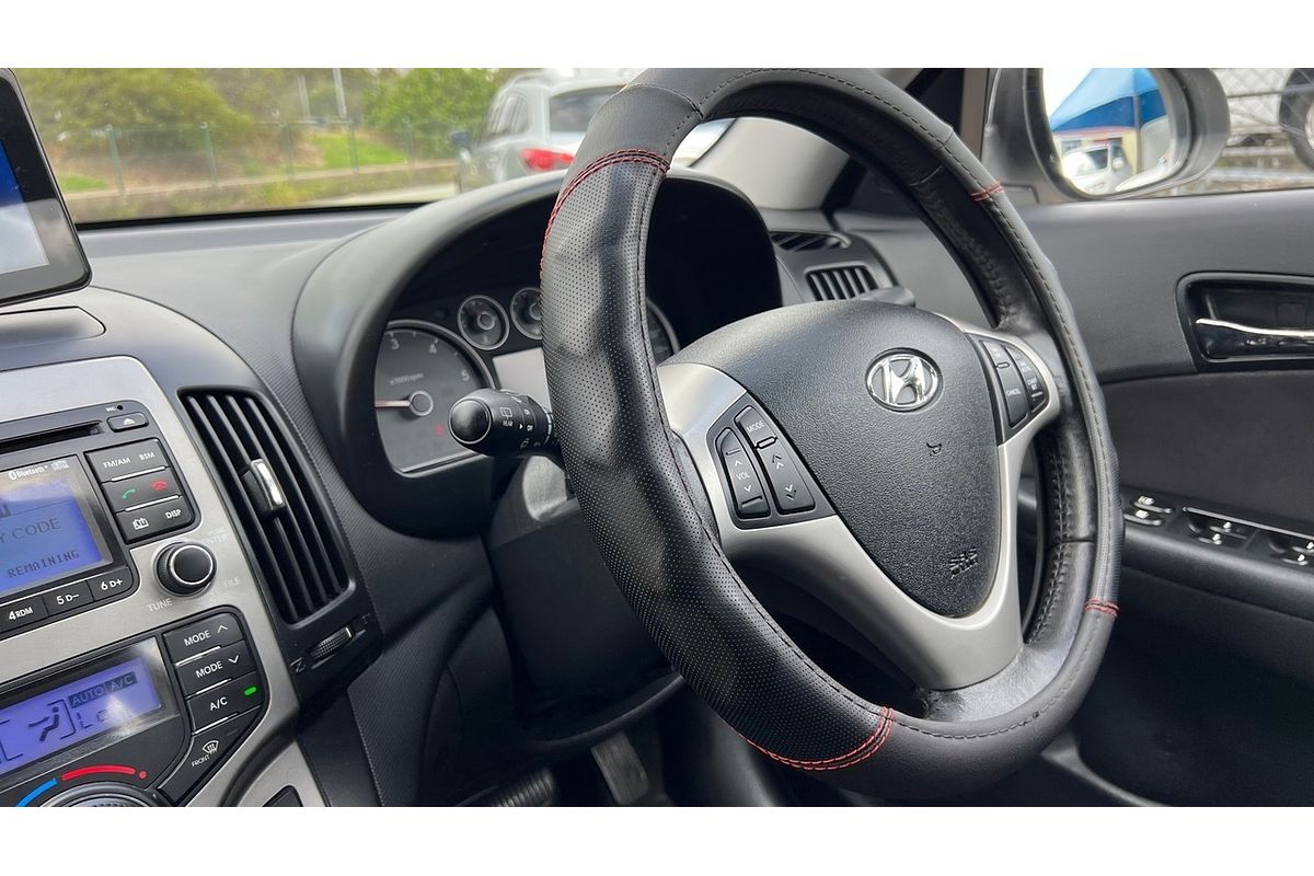 2011 Hyundai i30 CW SX 1.6 CRDi FD MY12
