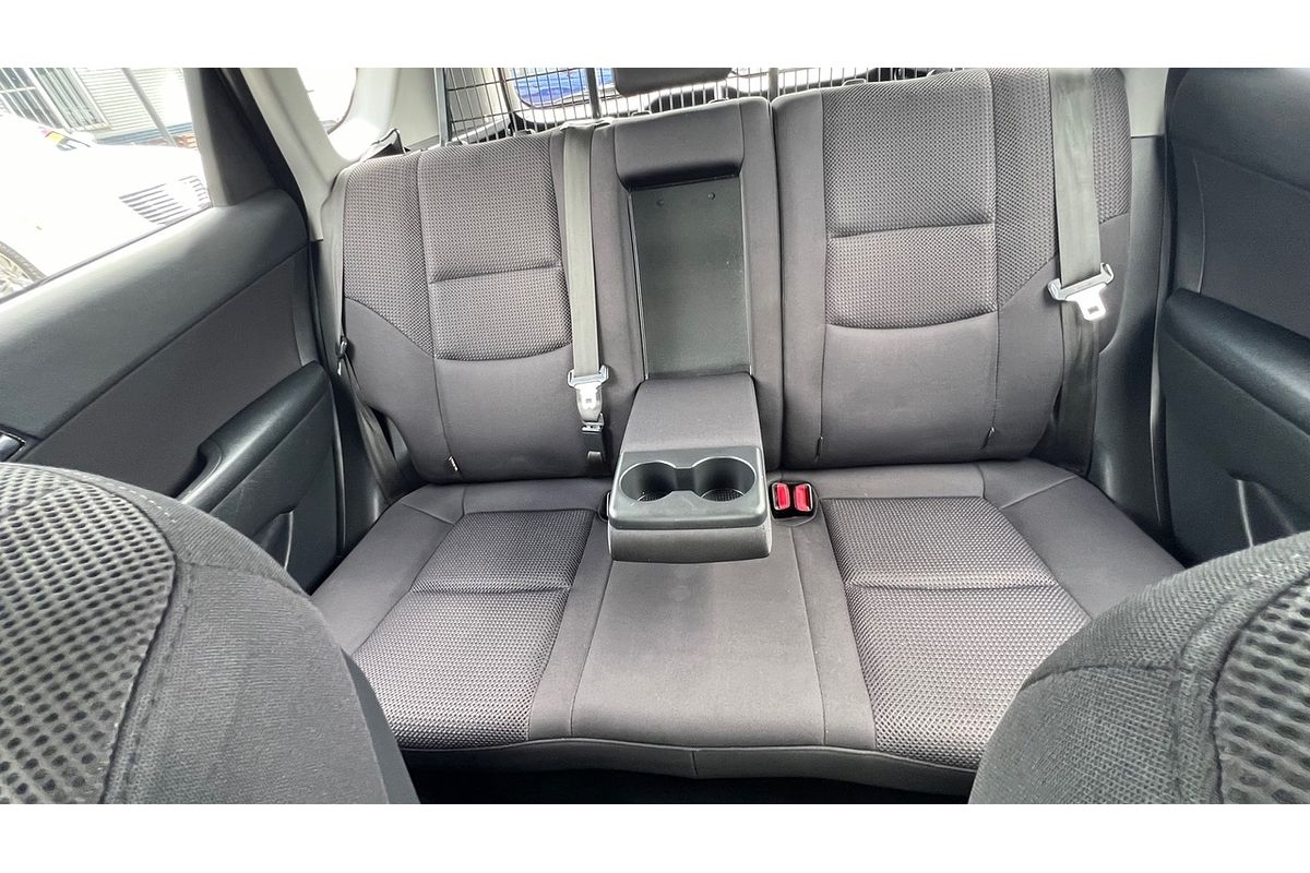 2011 Hyundai i30 CW SX 1.6 CRDi FD MY12