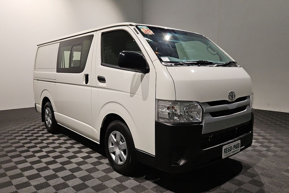 2019 Toyota Hiace KDH201R LWB