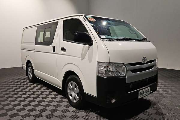 2019 Toyota Hiace KDH201R LWB