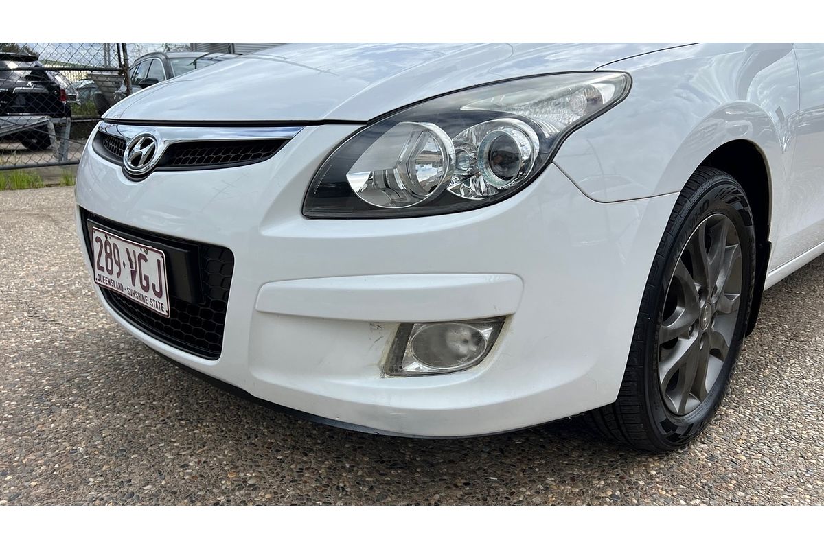 2011 Hyundai i30 CW SX 1.6 CRDi FD MY12