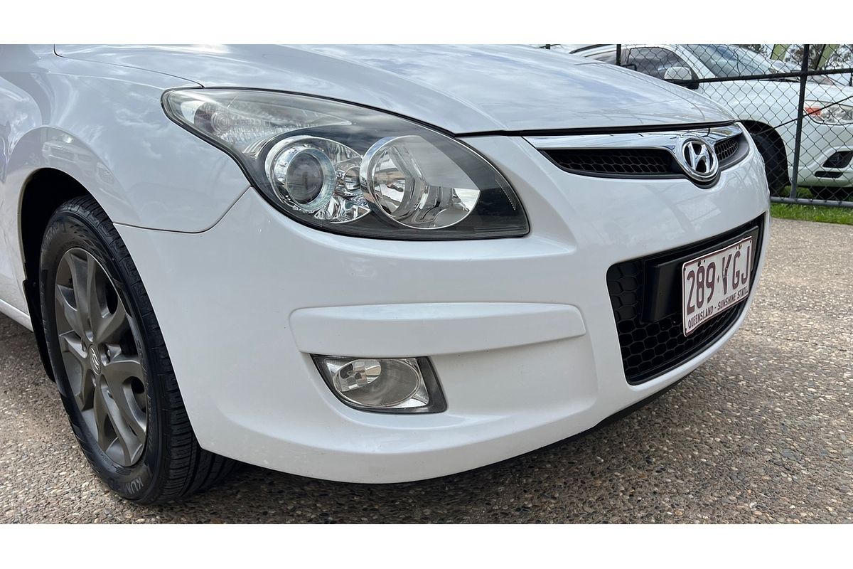 2011 Hyundai i30 CW SX 1.6 CRDi FD MY12