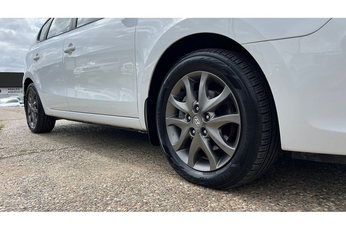 2011 Hyundai i30 CW SX 1.6 CRDi FD MY12