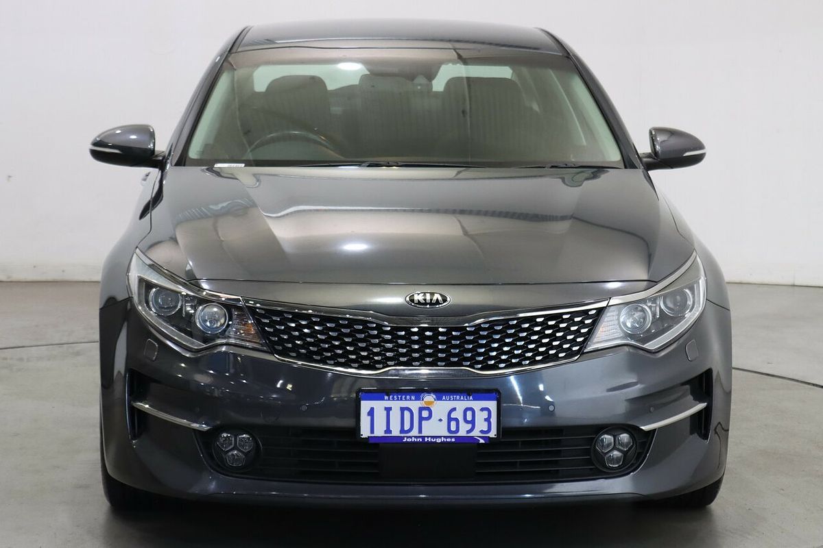 2016 Kia Optima Si JF