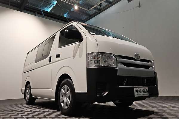 2019 Toyota Hiace KDH201R LWB