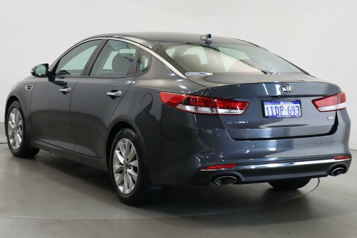 2016 Kia Optima Si JF