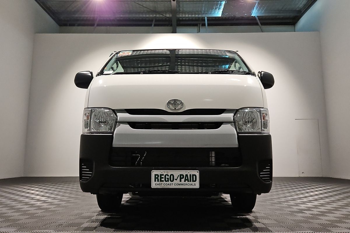 2019 Toyota Hiace KDH201R LWB