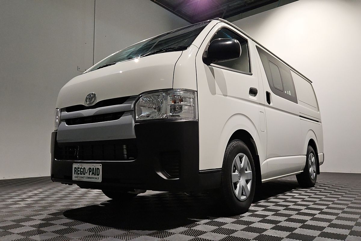 2019 Toyota Hiace KDH201R LWB