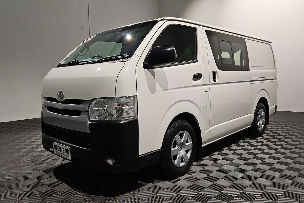 2019 Toyota Hiace KDH201R LWB