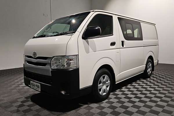 2019 Toyota Hiace KDH201R LWB