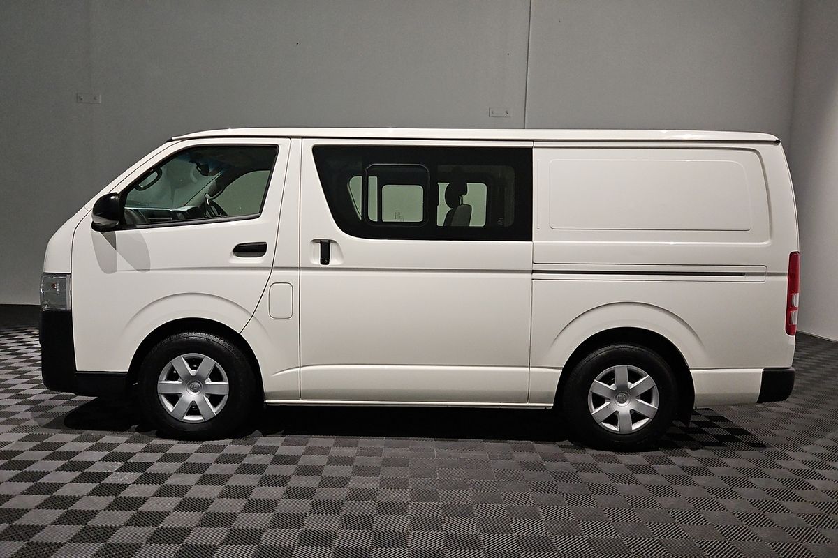 2019 Toyota Hiace KDH201R LWB