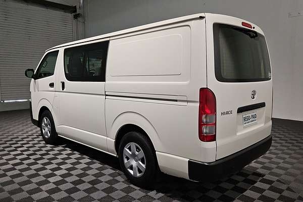 2019 Toyota Hiace KDH201R LWB