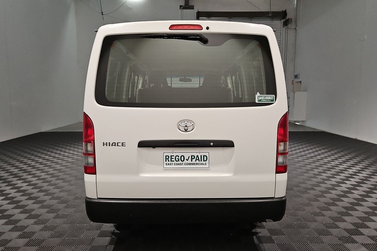2019 Toyota Hiace KDH201R LWB