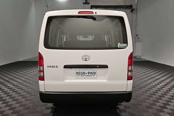 2019 Toyota Hiace KDH201R LWB