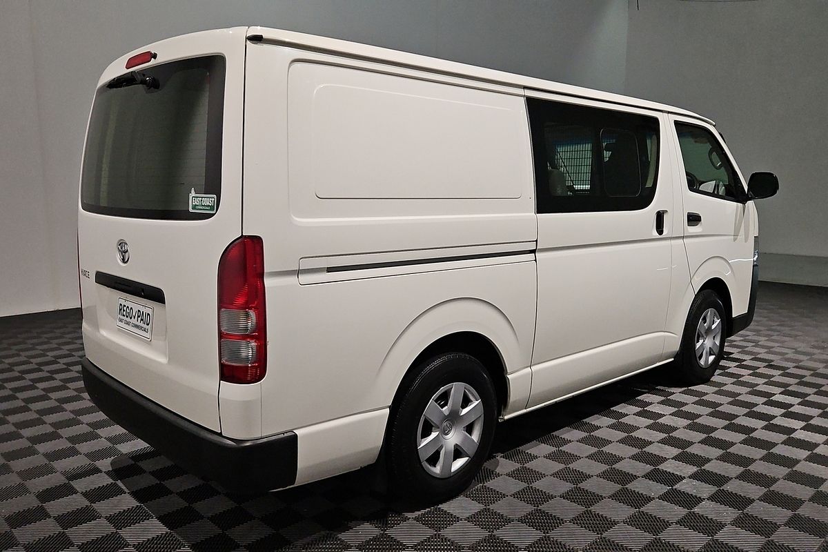 2019 Toyota Hiace KDH201R LWB