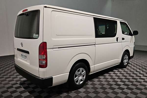2019 Toyota Hiace KDH201R LWB