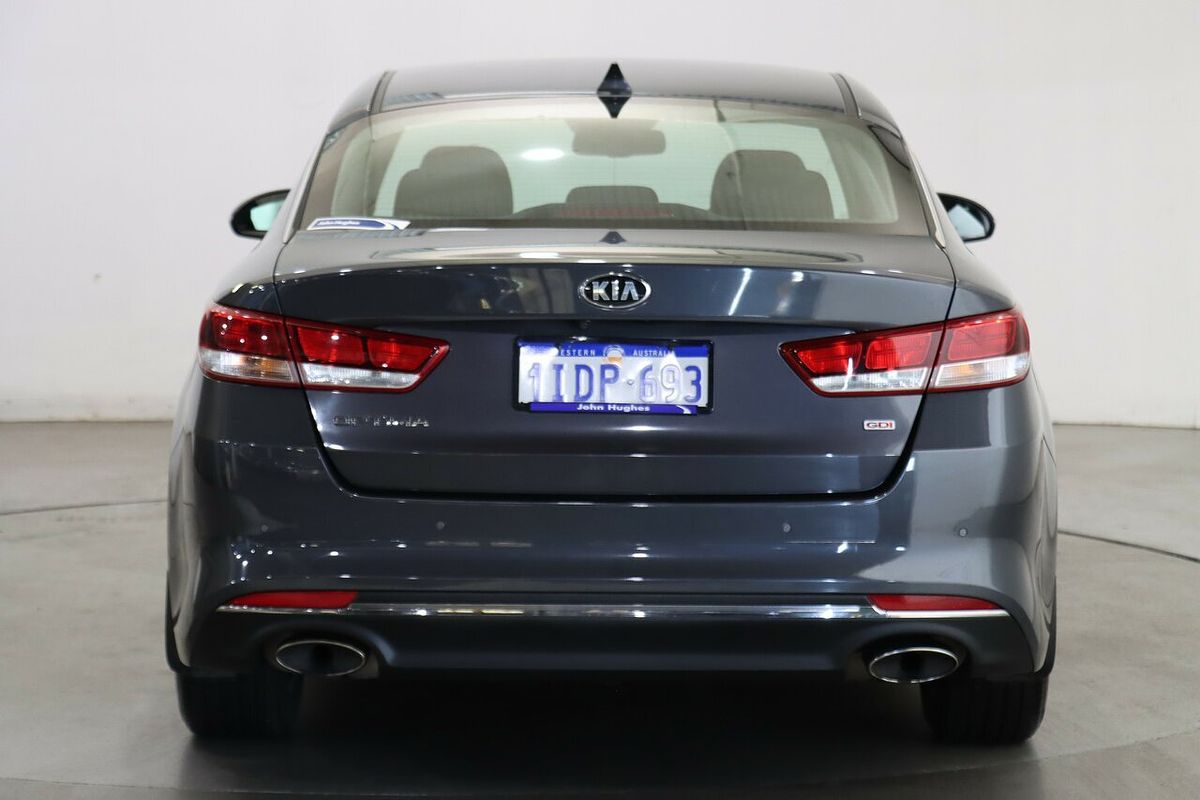 2016 Kia Optima Si JF