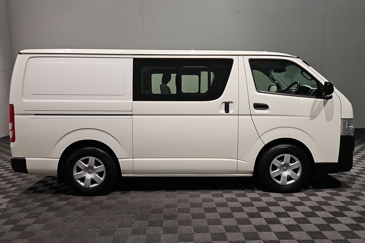 2019 Toyota Hiace KDH201R LWB