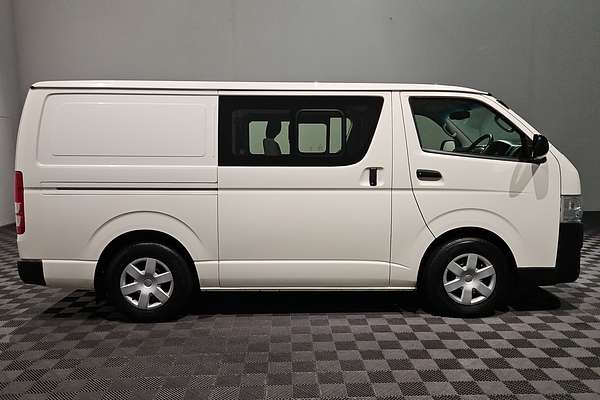 2019 Toyota Hiace KDH201R LWB