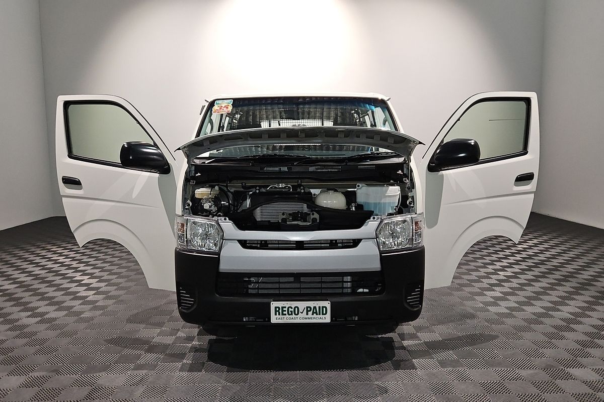 2019 Toyota Hiace KDH201R LWB