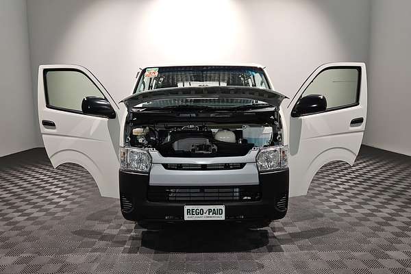 2019 Toyota Hiace KDH201R LWB