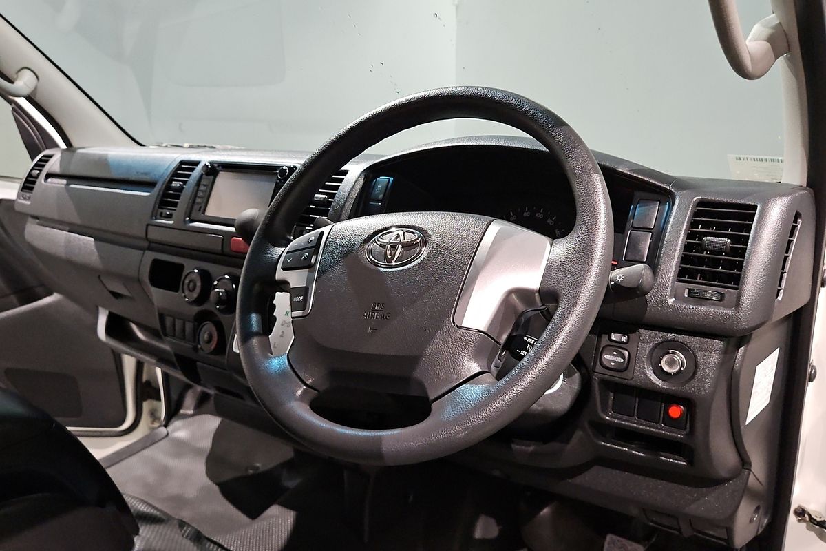 2019 Toyota Hiace KDH201R LWB