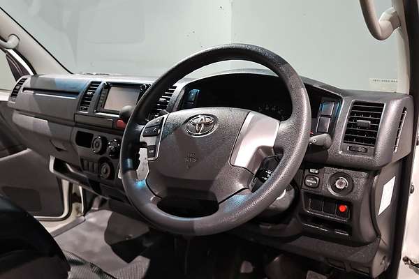 2019 Toyota Hiace KDH201R LWB