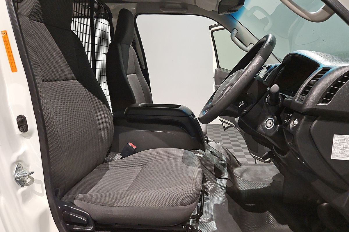 2019 Toyota Hiace KDH201R LWB