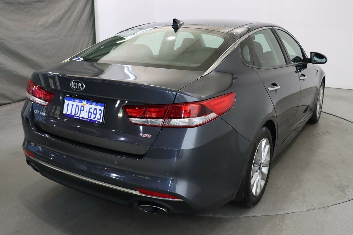 2016 Kia Optima Si JF