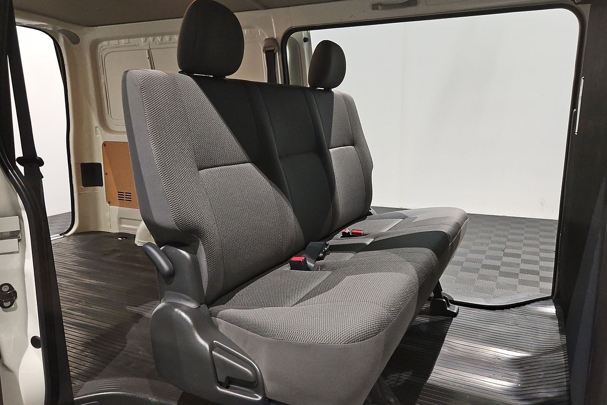 2019 Toyota Hiace KDH201R LWB