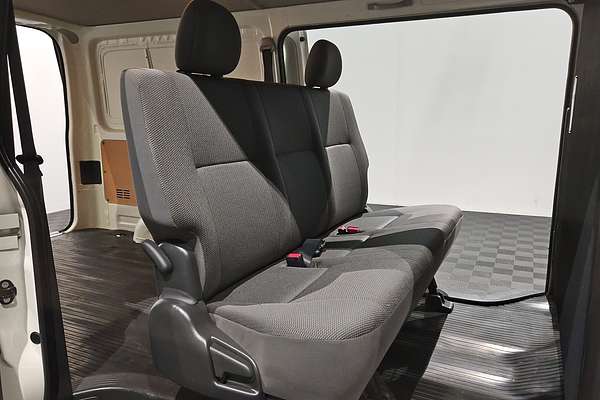 2019 Toyota Hiace KDH201R LWB