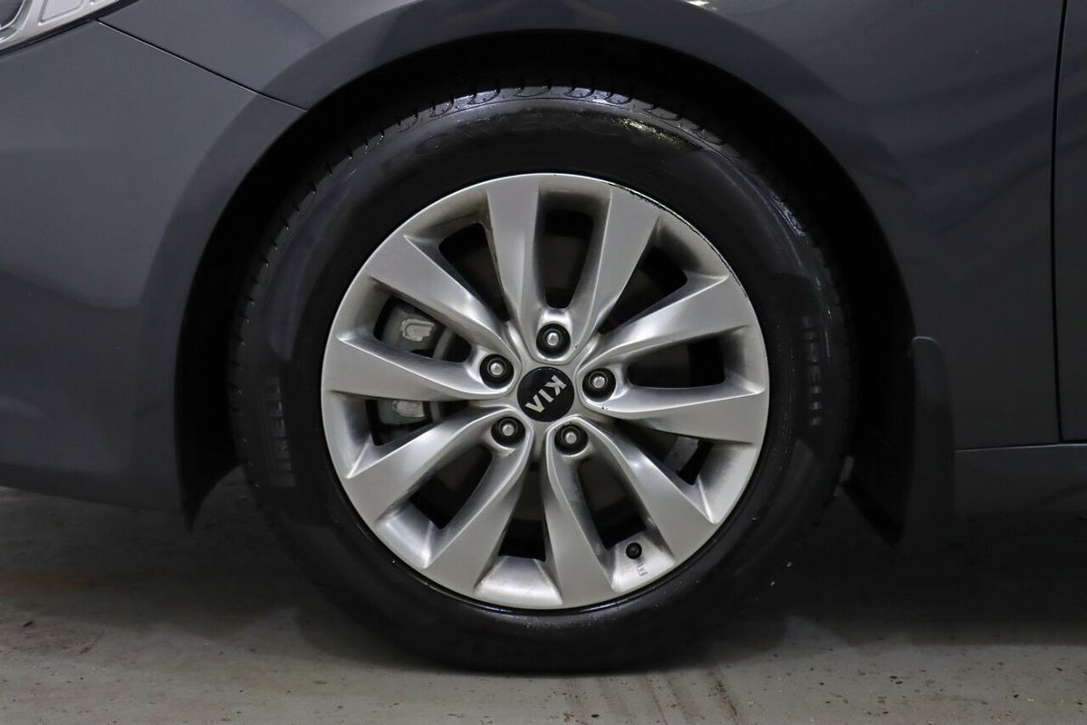 2016 Kia Optima Si JF