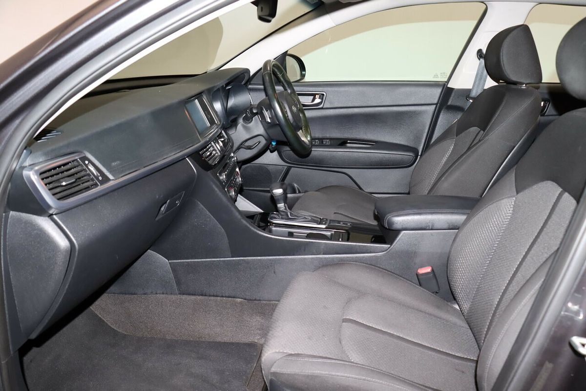 2016 Kia Optima Si JF
