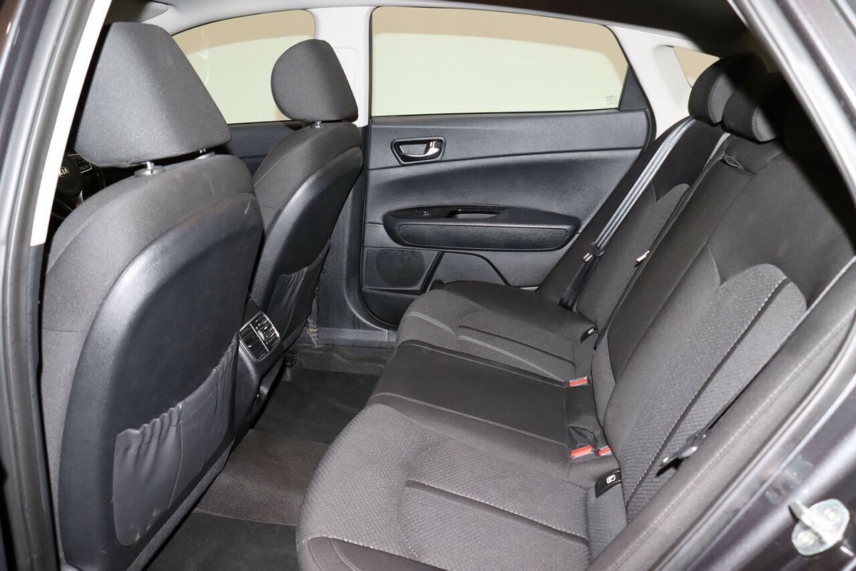 2016 Kia Optima Si JF