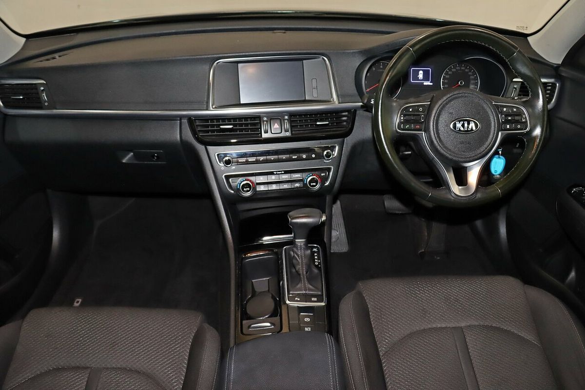 2016 Kia Optima Si JF