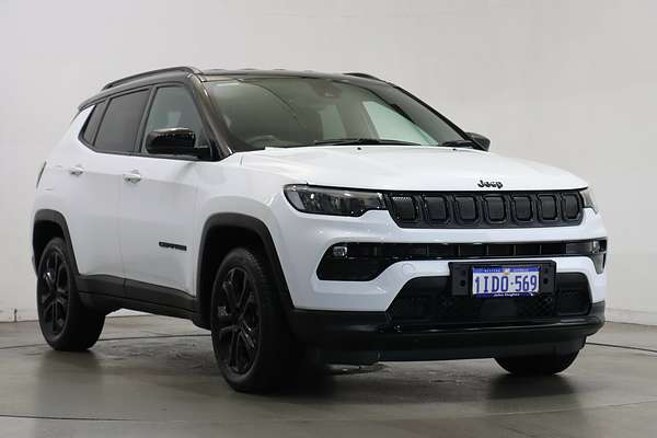 2023 Jeep Compass Night Eagle M6