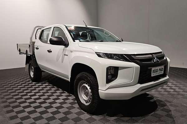2021 Mitsubishi Triton GLX MR 4X4