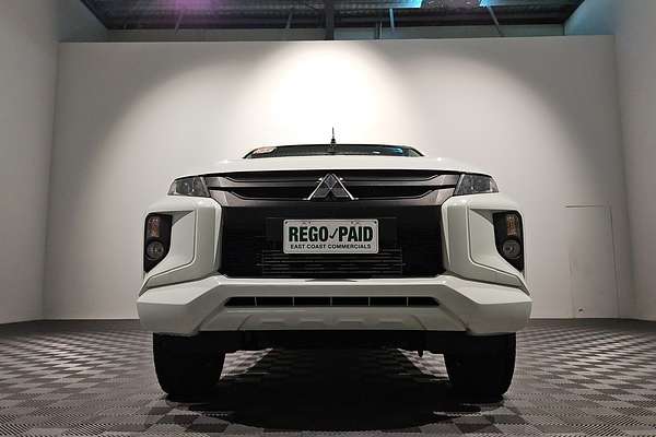 2021 Mitsubishi Triton GLX MR 4X4