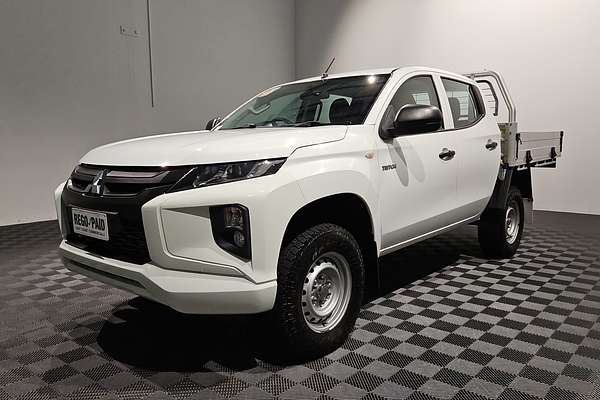 2021 Mitsubishi Triton GLX MR 4X4