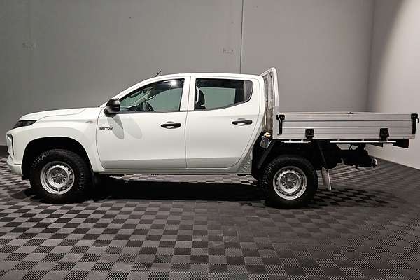 2021 Mitsubishi Triton GLX MR 4X4