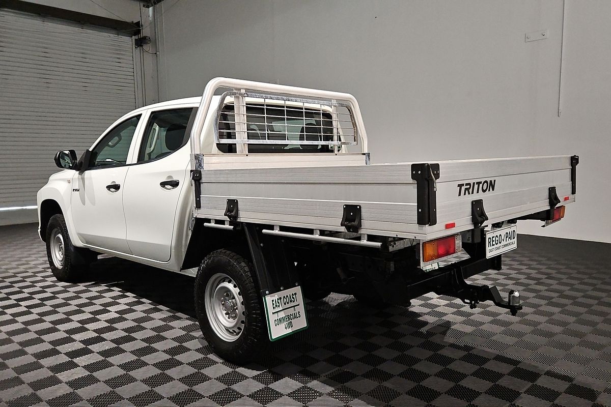 2021 Mitsubishi Triton GLX MR 4X4