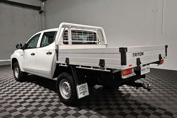 2021 Mitsubishi Triton GLX MR 4X4