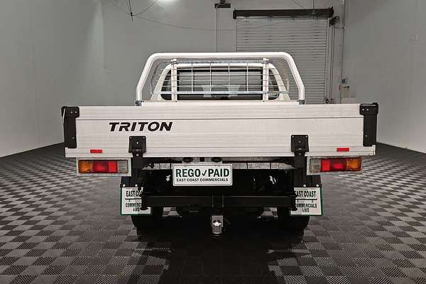 2021 Mitsubishi Triton GLX MR 4X4