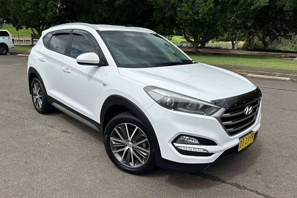 2016 Hyundai Tucson Active X (FWD) TL
