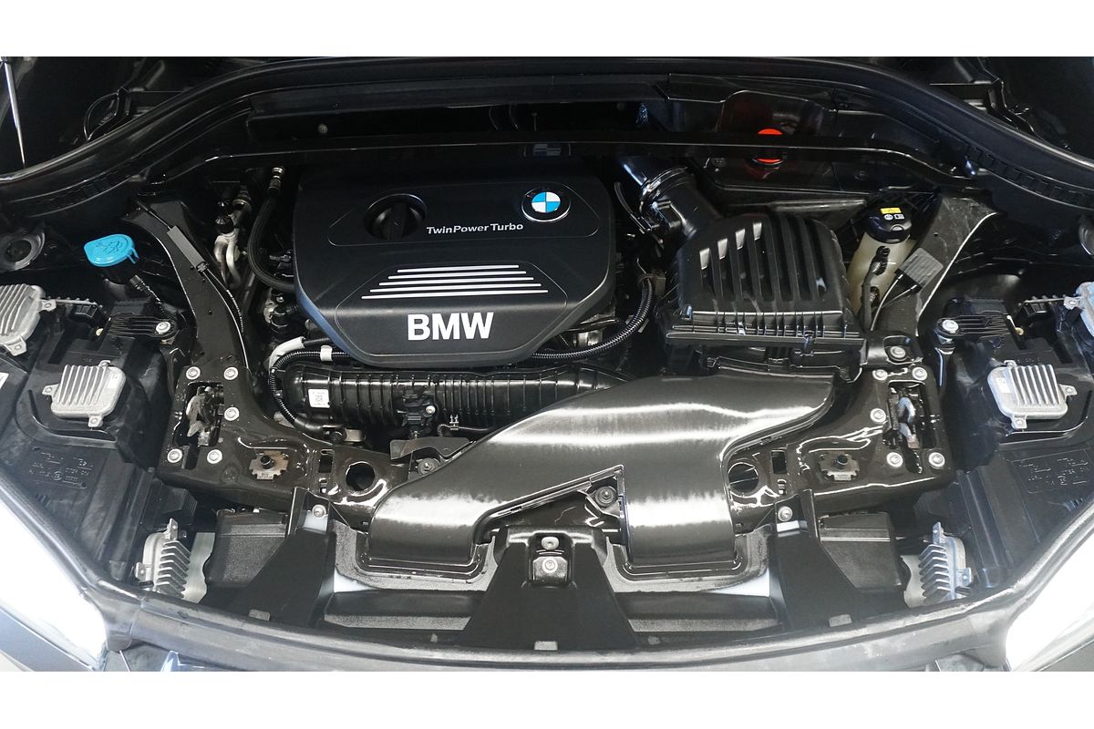 2017 BMW X1 xDrive25i F48