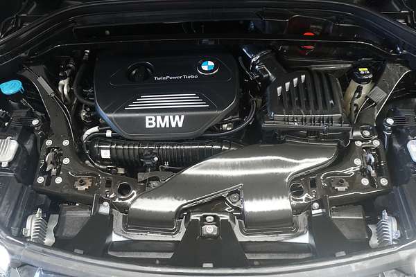 2017 BMW X1 xDrive25i F48