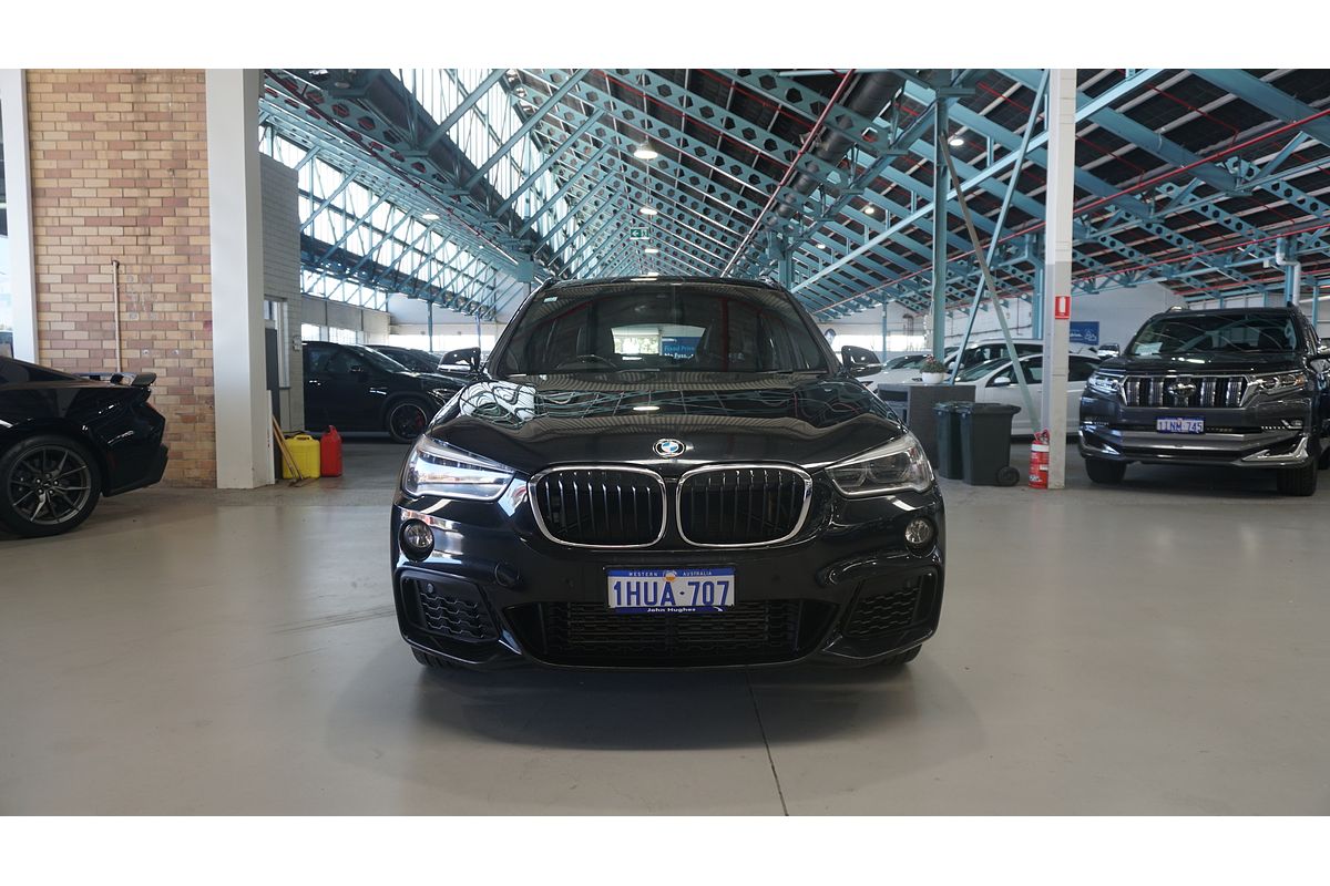 2017 BMW X1 xDrive25i F48