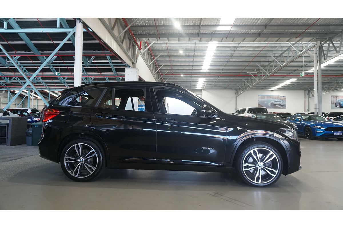 2017 BMW X1 xDrive25i F48