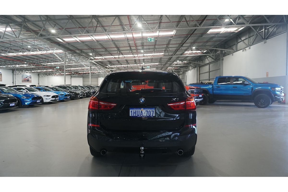 2017 BMW X1 xDrive25i F48