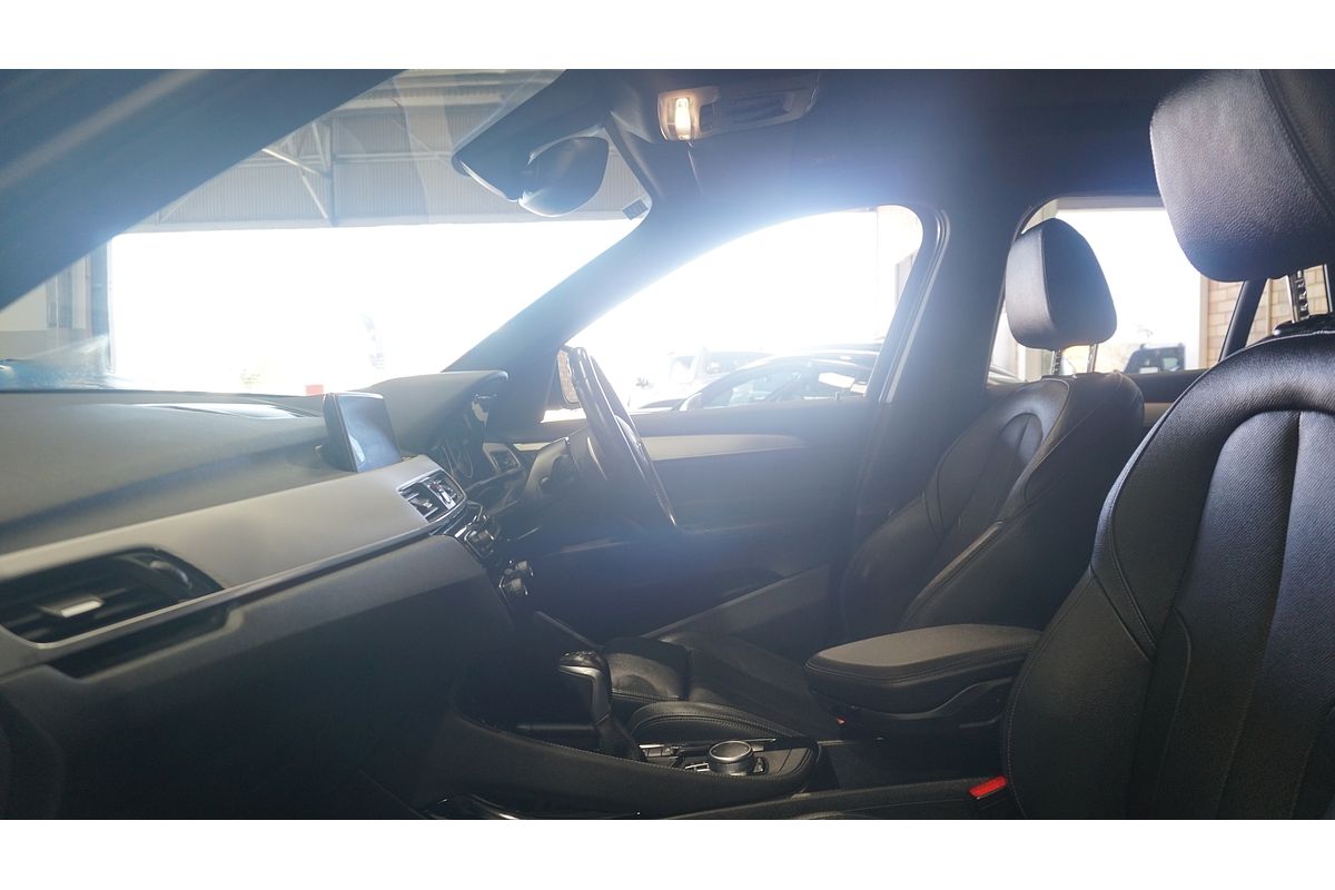 2017 BMW X1 xDrive25i F48